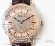 Perfect Replica Piaget Black Tie GOA36129 Rose Gold Diamond Bezel Watch (4)_th.jpg